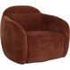 Ismo Opera Spice Swivel Lounge Chair